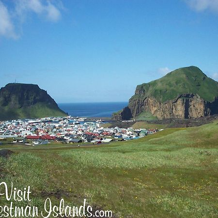 Lava Apartment Vestmannaeyjar Exterior photo