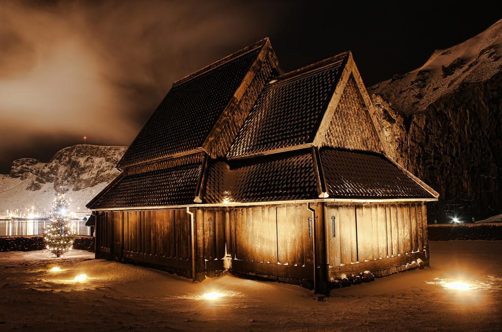 Lava Apartment Vestmannaeyjar Exterior photo