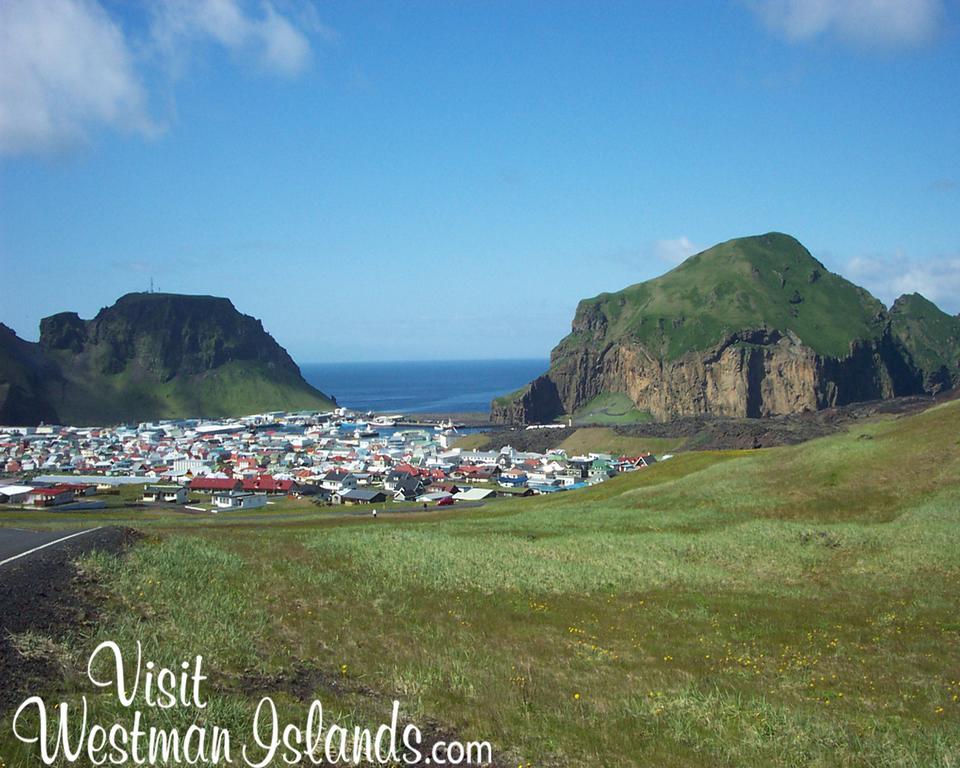 Lava Apartment Vestmannaeyjar Exterior photo