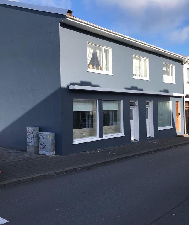 Lava Apartment Vestmannaeyjar Exterior photo